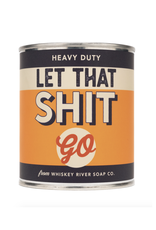 Let That Shit Go Paint Can Candle