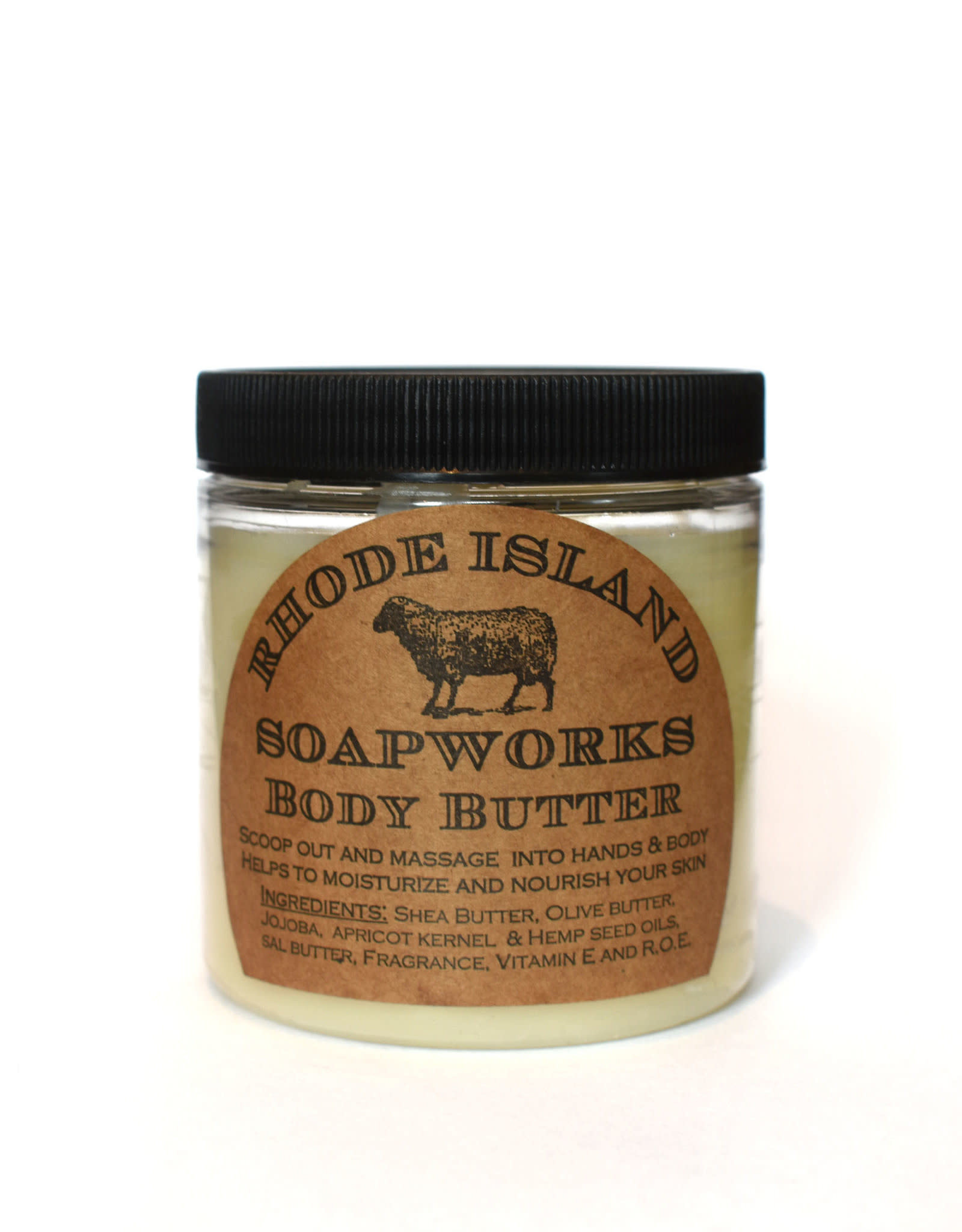 Ocean Breeze Body Butter