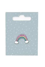 Cheeky Rainbow Pin