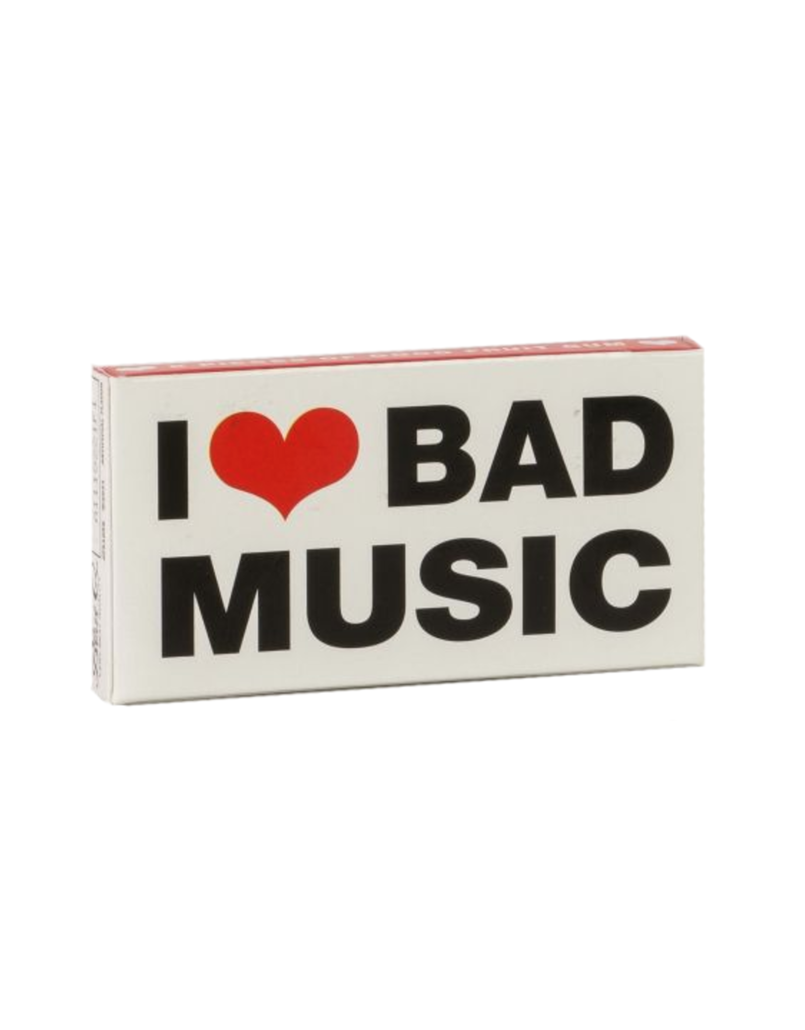 I Heart Bad Music Gum
