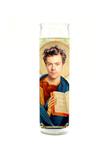 Harry Styles Prayer Candle