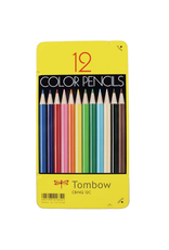 1500 Series Colored Pencils Set of 12