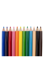 1500 Series Colored Pencils Set of 12