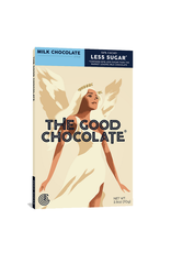 The Good Chocolate - Milk