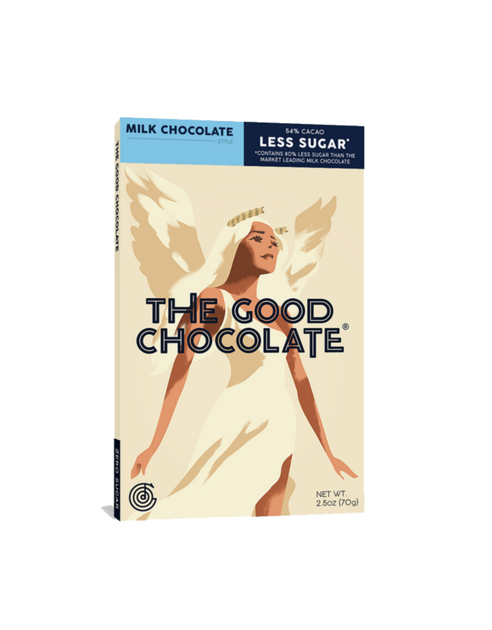 The Good Chocolate - Milk