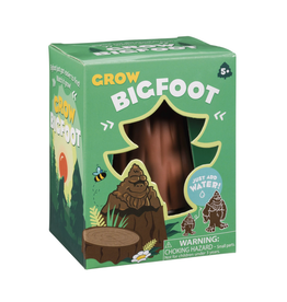 Grow a Bigfoot