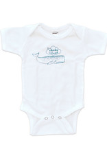 RI Whale Onesie