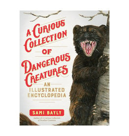 A Curious Collection of Dangerous Creatures