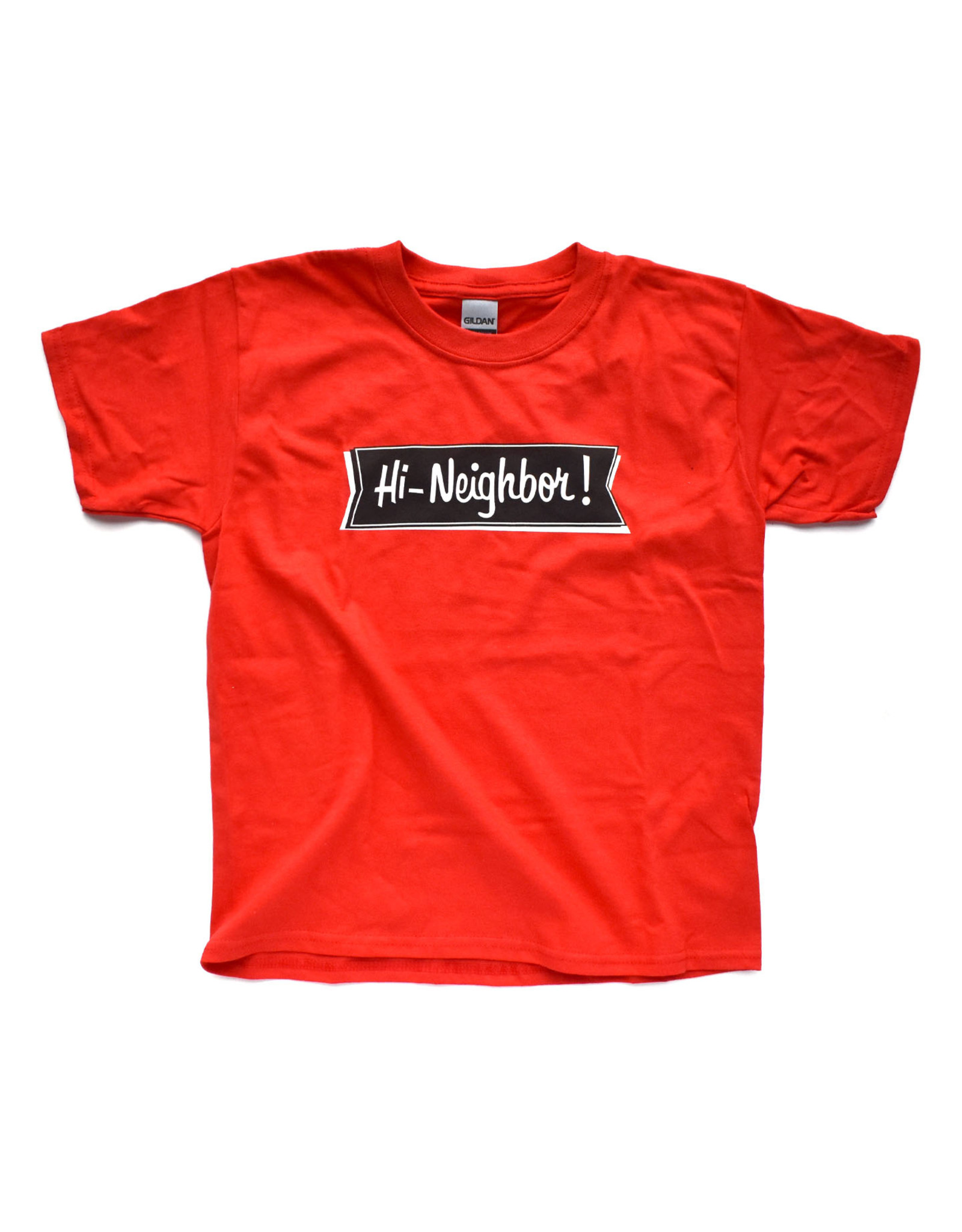 Hi Neighbor! Youth T-shirt