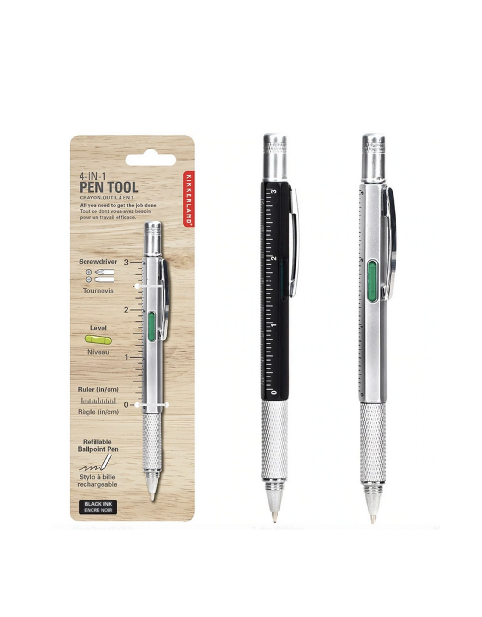 Pen Multi-Tool