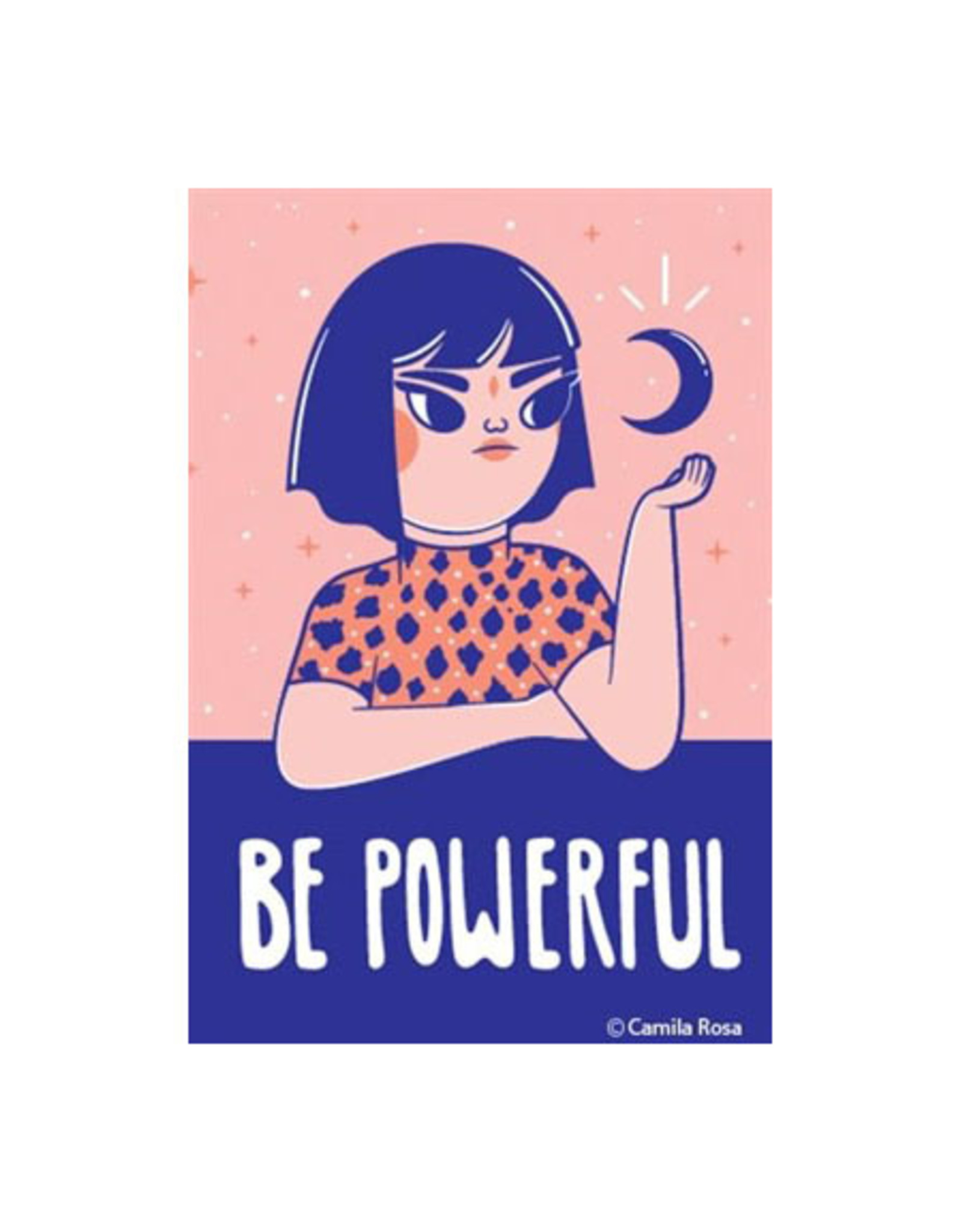Be Powerful Magnet