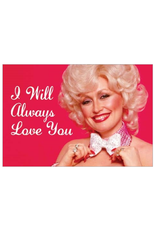 Dolly Parton I Will Always Love You Magnet