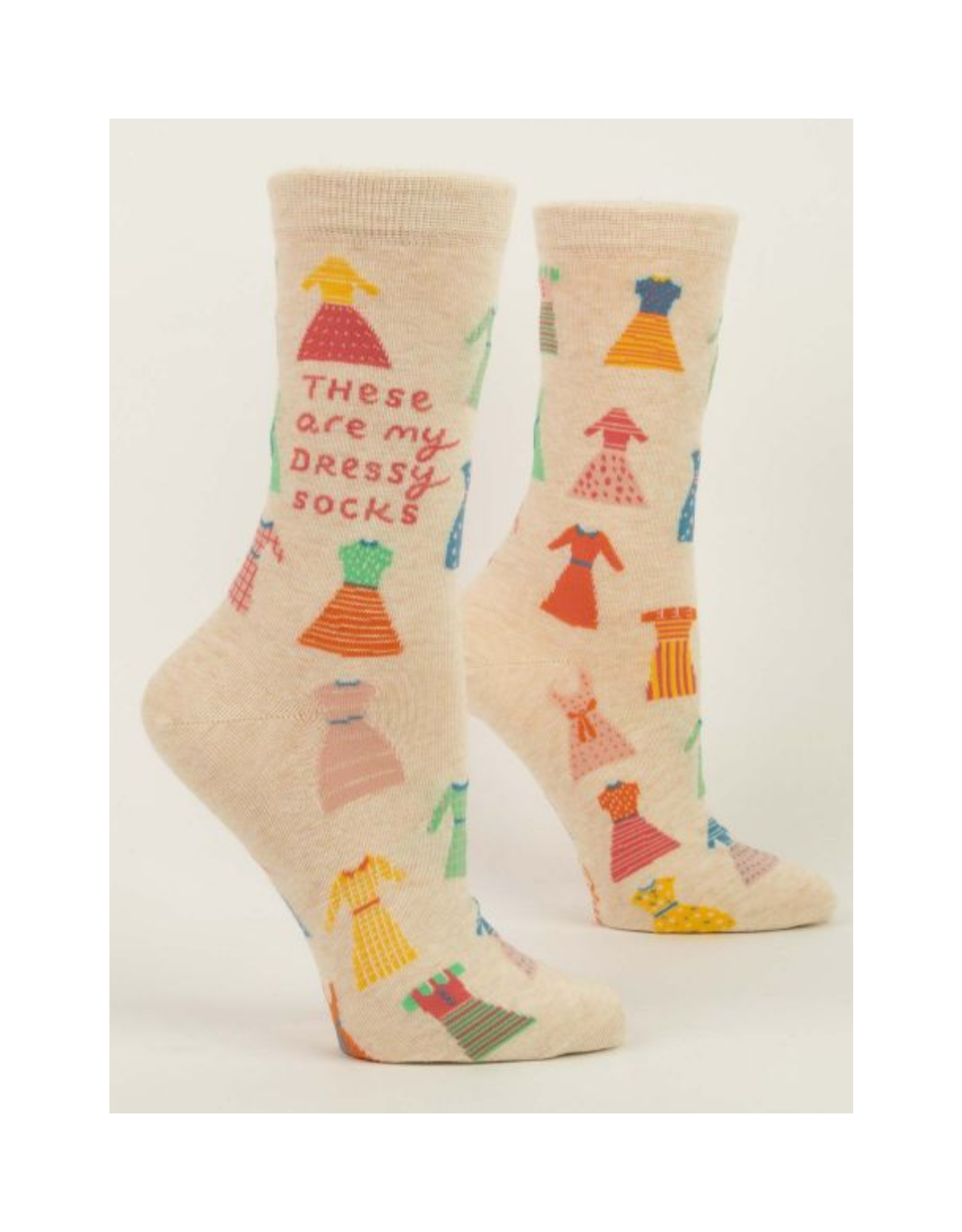 These Are My Dressy Socks Women's Crew Socks