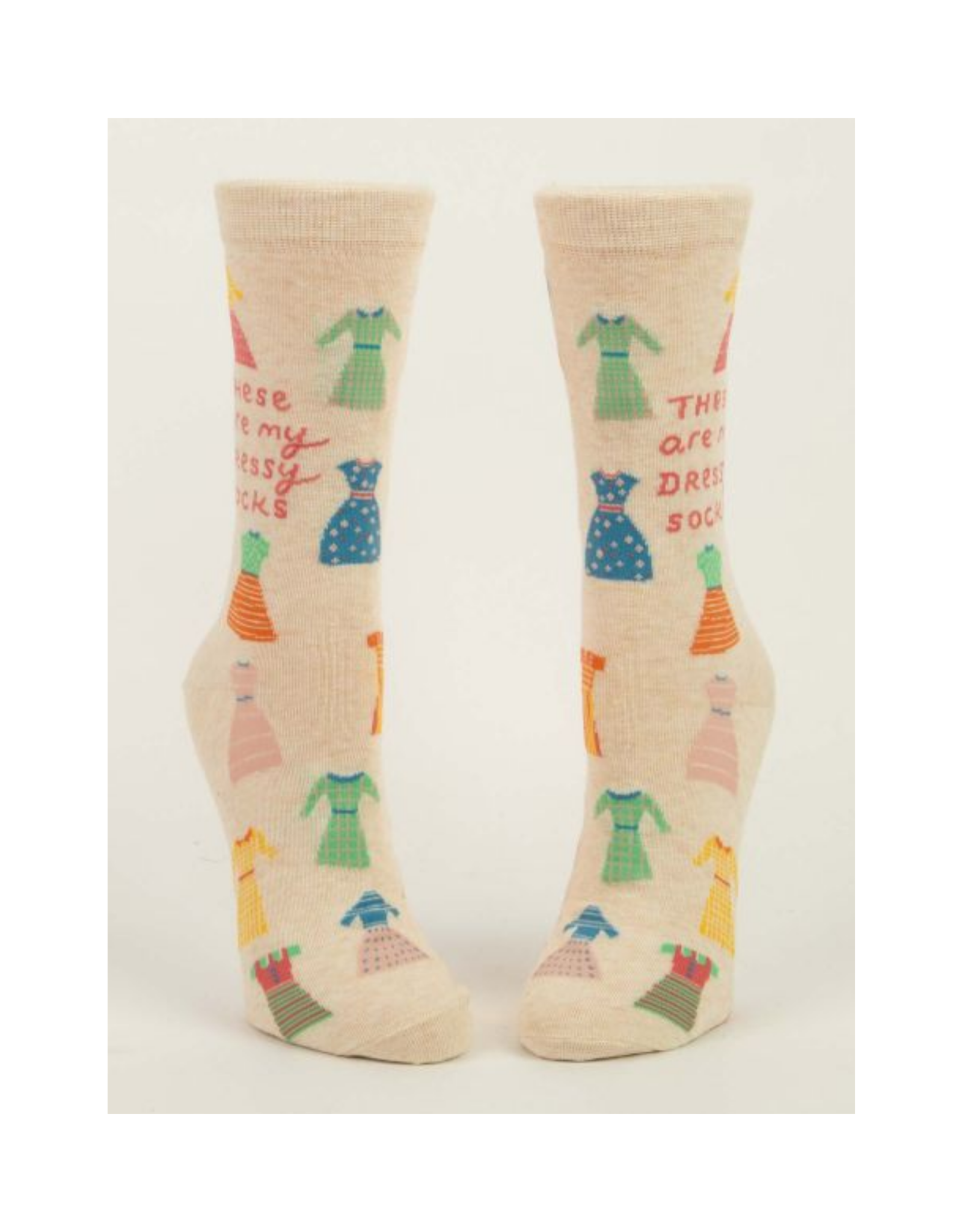 These Are My Dressy Socks Women's Crew Socks