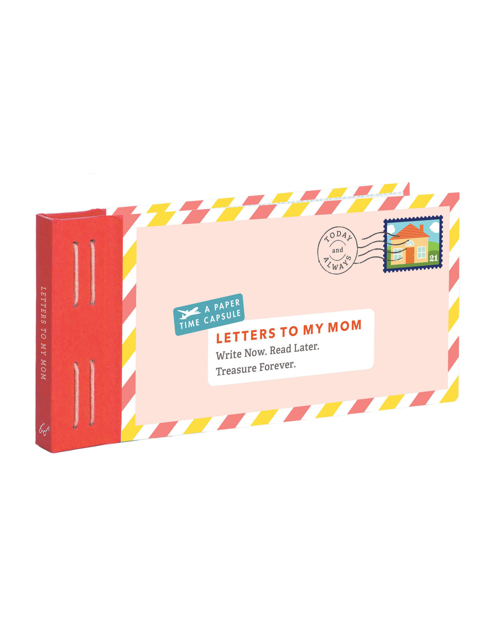 Letters to My Mom (Pink)