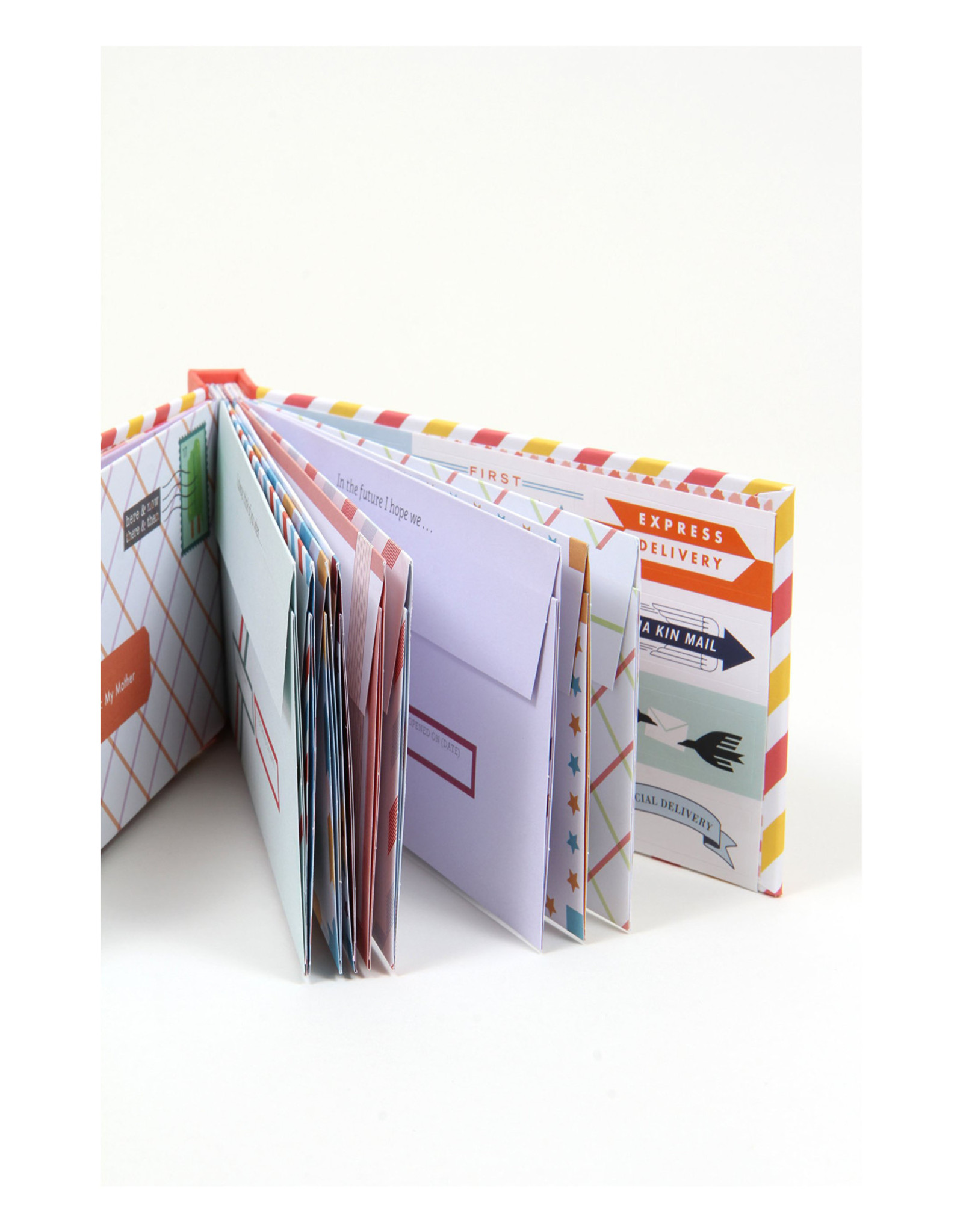 Letters to My Mom (Pink)