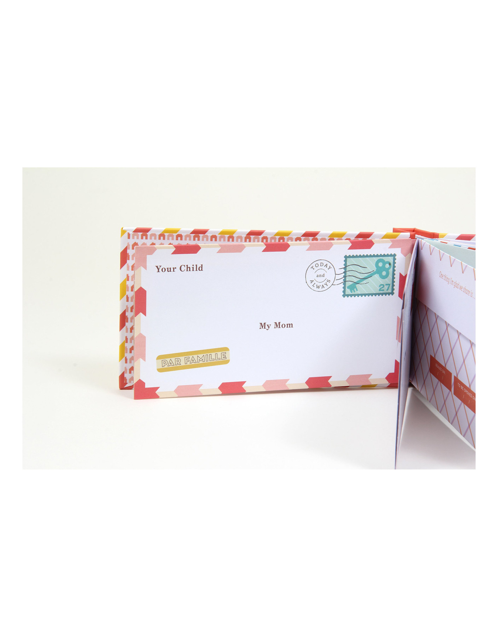 Letters to My Mom (Pink)