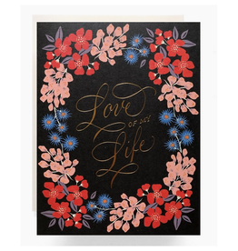 Love of My Life Greeting Card
