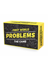 First World Problems Game
