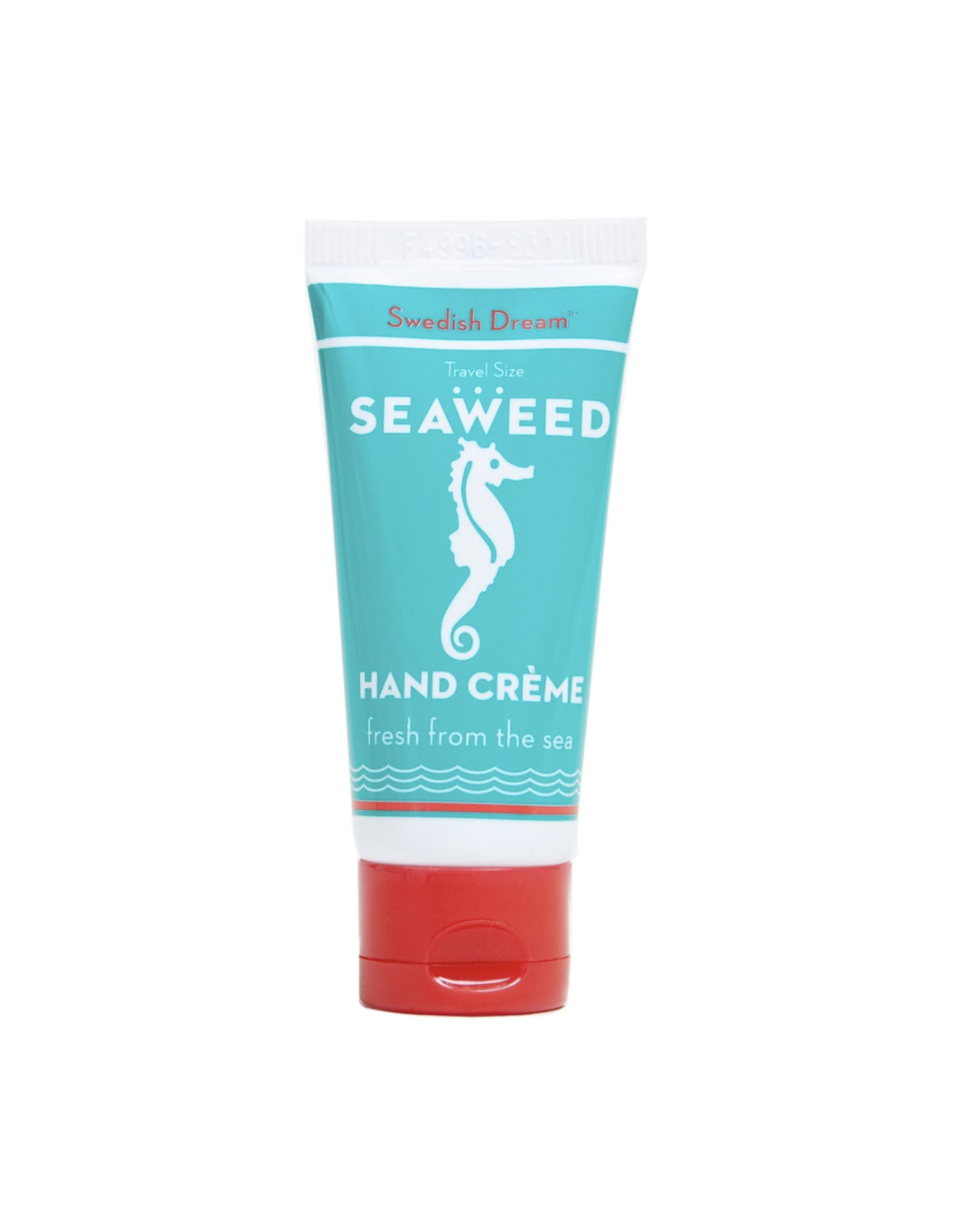 Swedish Dream Seaweed Hand Cream - Travel Size