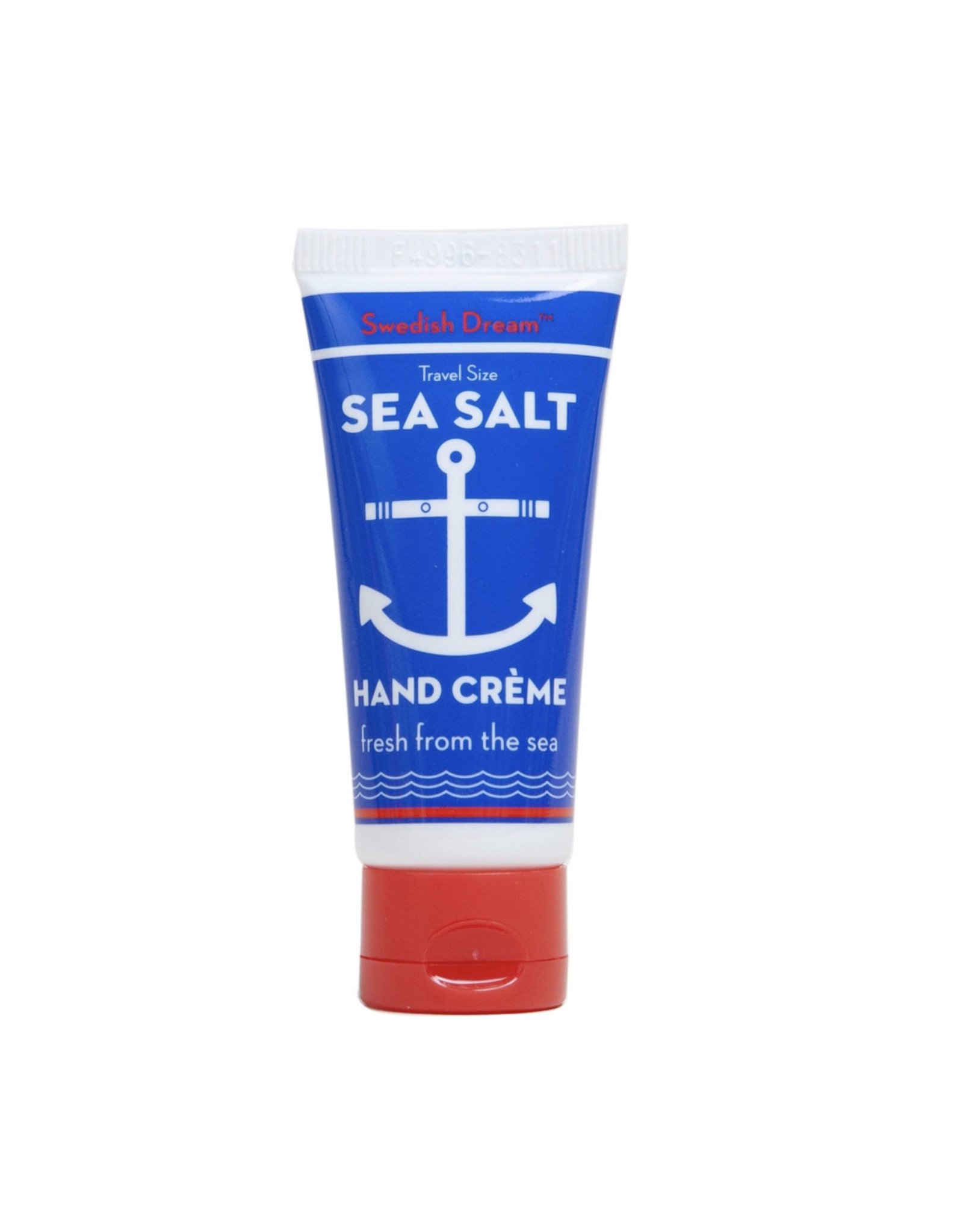Swedish Dream Sea Salt Hand Cream - Travel Size