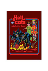 Hell Cats Magnet