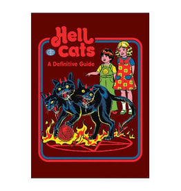 Hell Cats Magnet