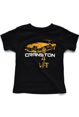 Cranston 4 Life Toddler T-Shirt