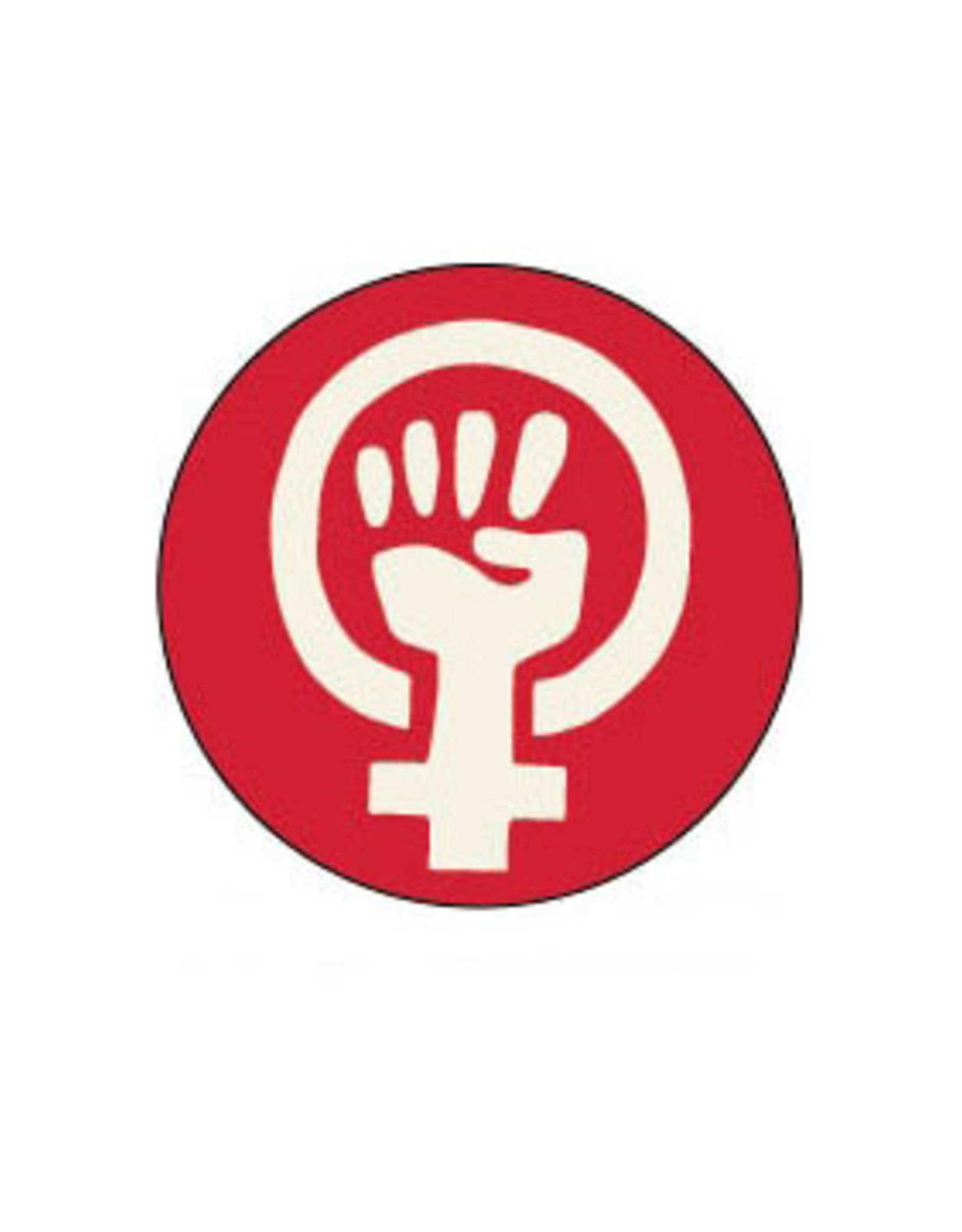 Women's Lib Button