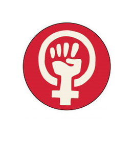 Women's Lib Button