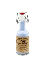 Blackberry Sage Bottled Bath Salts