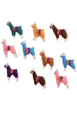 Mini Llama Figurine Mini Llama Figurine