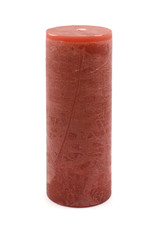Timber Candle (Tall) - Cranberry - Seconds Sale