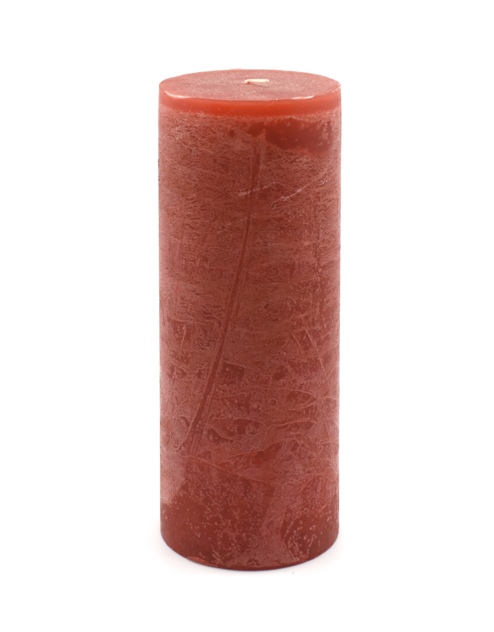 Timber Candle (Tall) - Cranberry - Seconds Sale