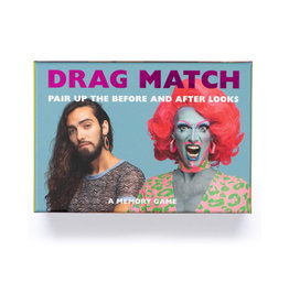 Drag Match - Seconds Sale