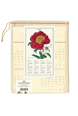 Botanica Tea Towel 2022 Calendar
