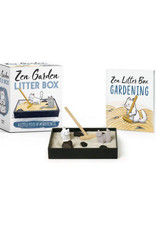 Zen Garden Litter Box - Seconds Sale