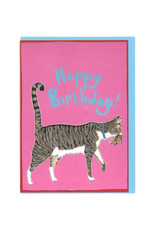 Happy Birthday Mr. Wigglepants Greeting Card