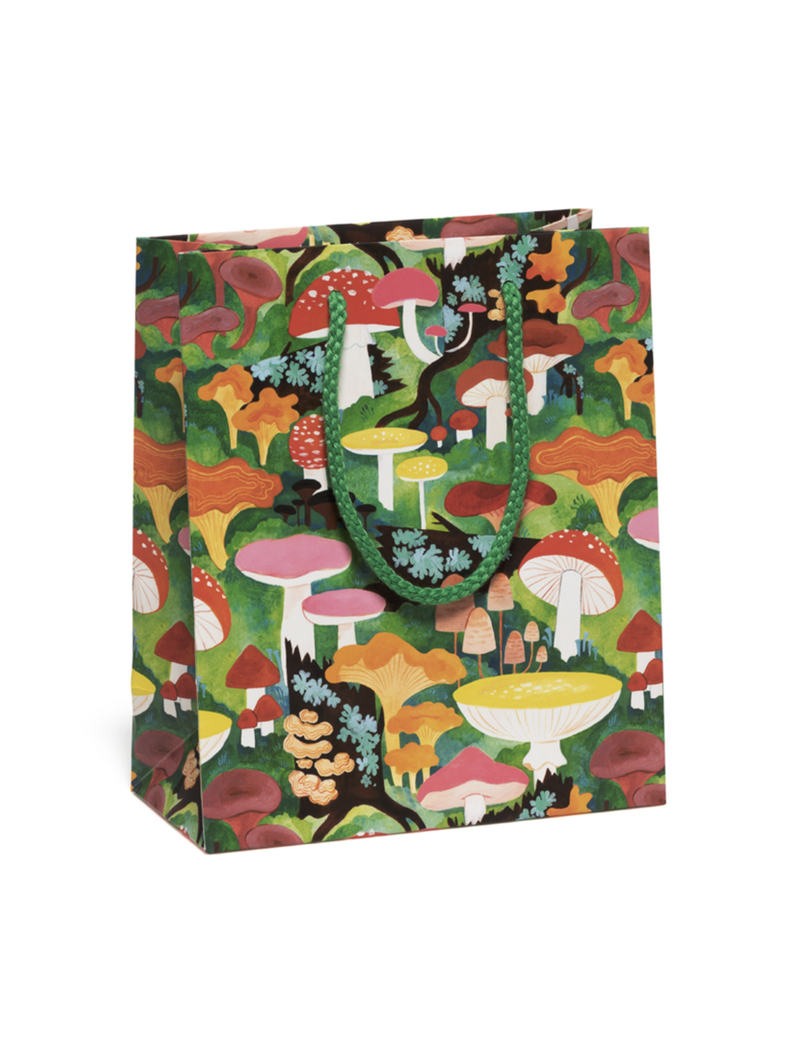Woodland Mushrooms Gift Bag - Medium