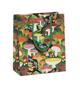 Woodland Mushrooms Gift Bag - Medium