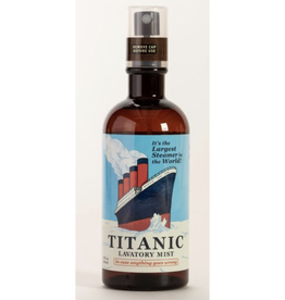 Titanic Lavatory Mist