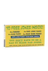 Dad Jokes Gum