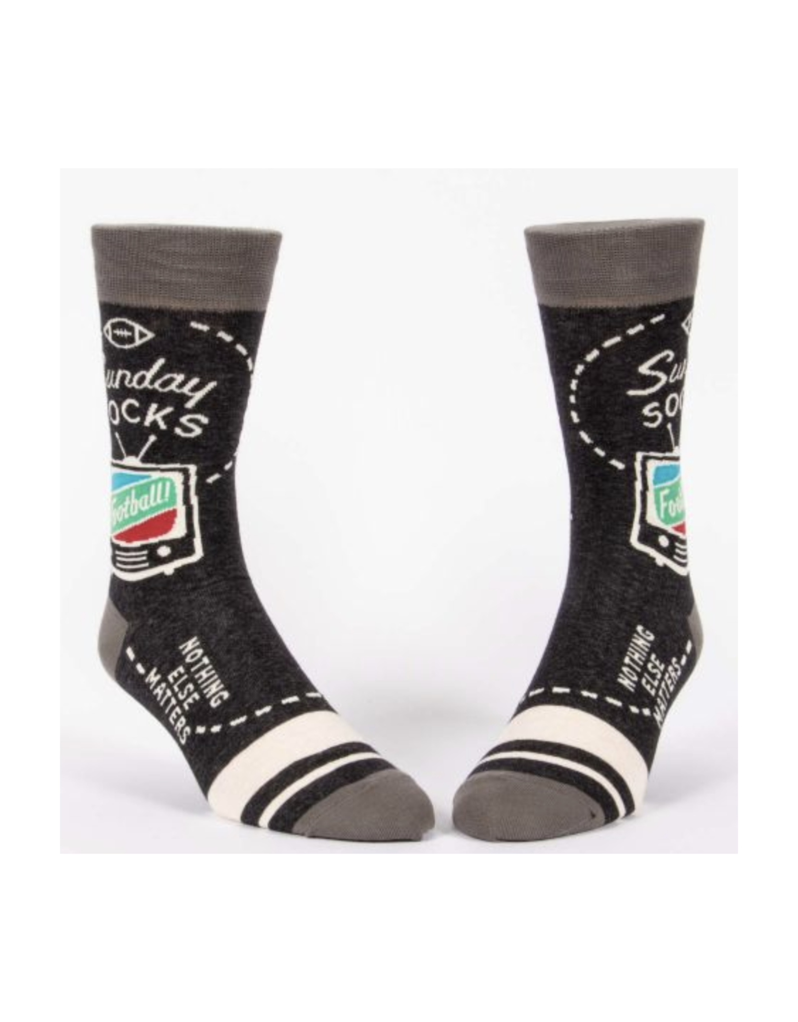 Sunday Football Men's Crew Socks