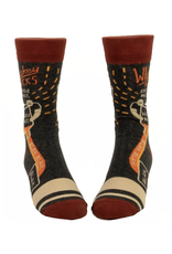 Whiskey Men's Crew Socks