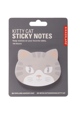 Kitty Cat Sticky Notes
