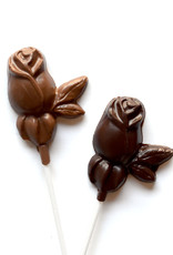 Guittard Chocolate Rose Pop