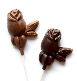 Guittard Chocolate Rose Pop