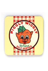 Piggly Wiggly Coaster