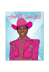 Lil Nas X Birthday Greeting Card