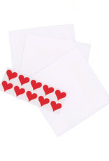 DIY Cut-Out Valentines -  Love Token